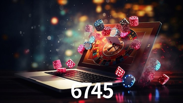 6745