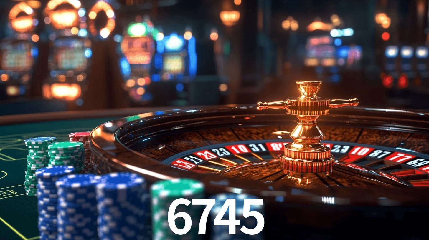 Blackjack Table 6745