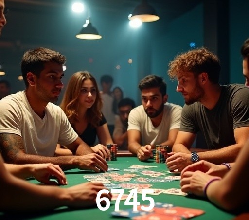 6745.com paga