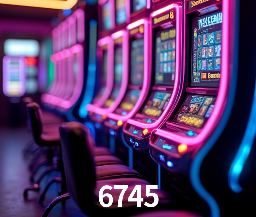 6745