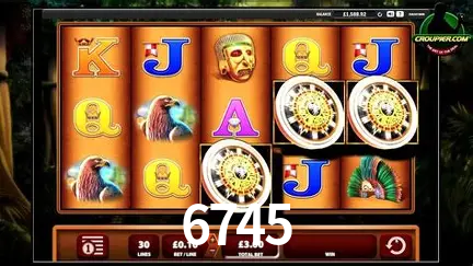 Descubra o Mundo do Cassino Online com 6745