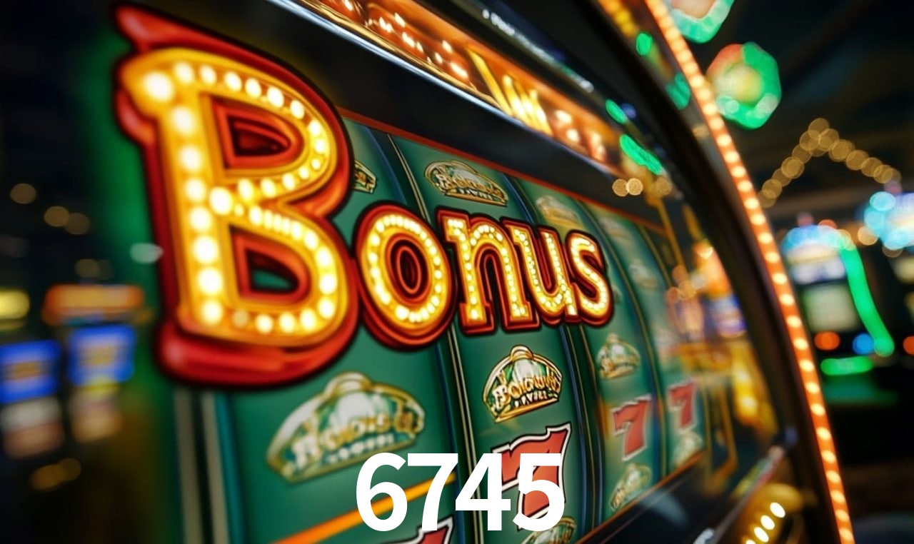 6745: Jogos de Caça-Níqueis-Altas Recompensas, Roleta-Velocidade, Blackjack-Desafios Máximos