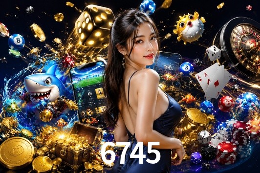 APP oficial da 6745 para mobile