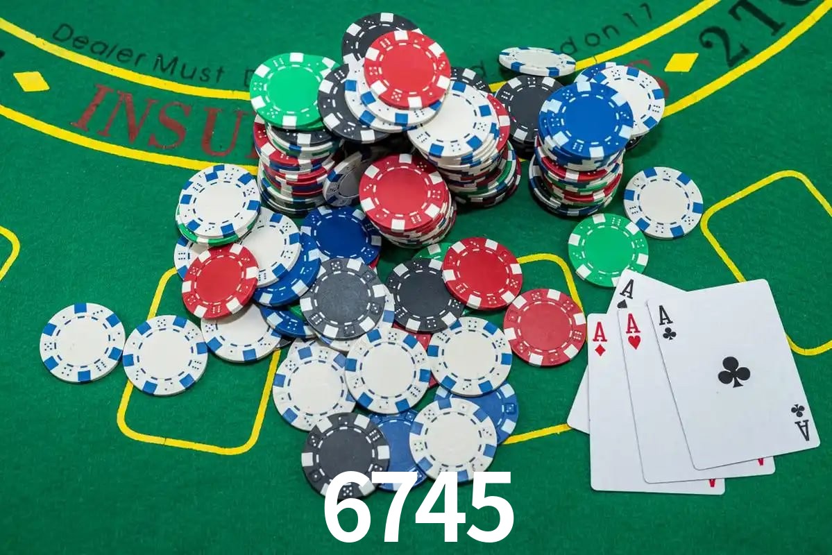 Jogos Exclusivos 6745