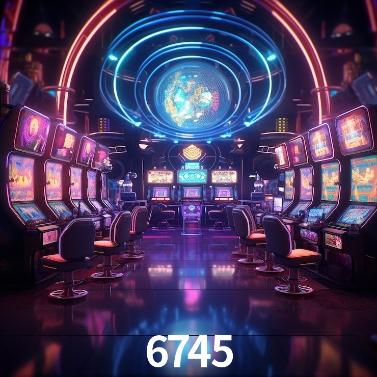 6745 plataforma — saque cashout PIX com comprovante