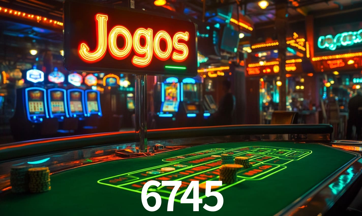 Provedores de Jogos 6745