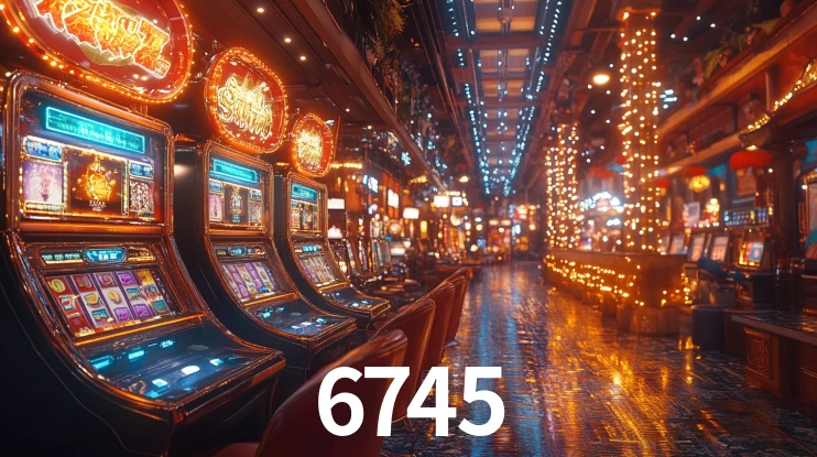 6745
