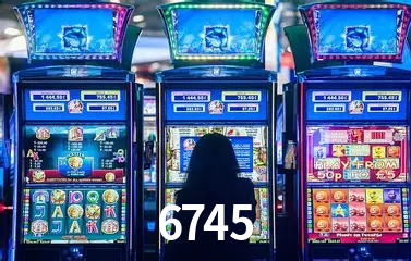 Descubra o Mundo do Cassino Online com 6745