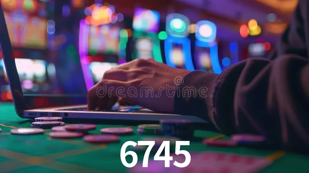 Interface do App 6745