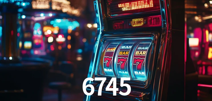 Welcome Bonus 6745