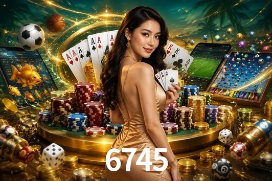 Roulette Table 6745